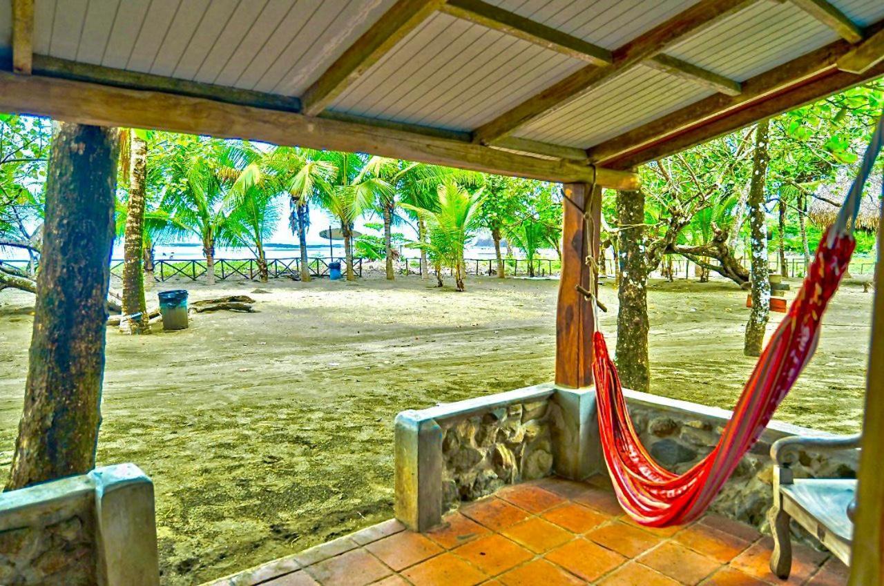 Hotel Oasis & Surf Camp Santa Catalina Dış mekan fotoğraf