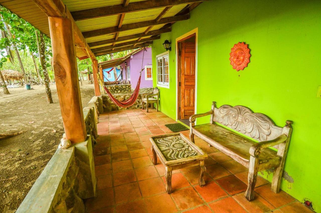 Hotel Oasis & Surf Camp Santa Catalina Dış mekan fotoğraf