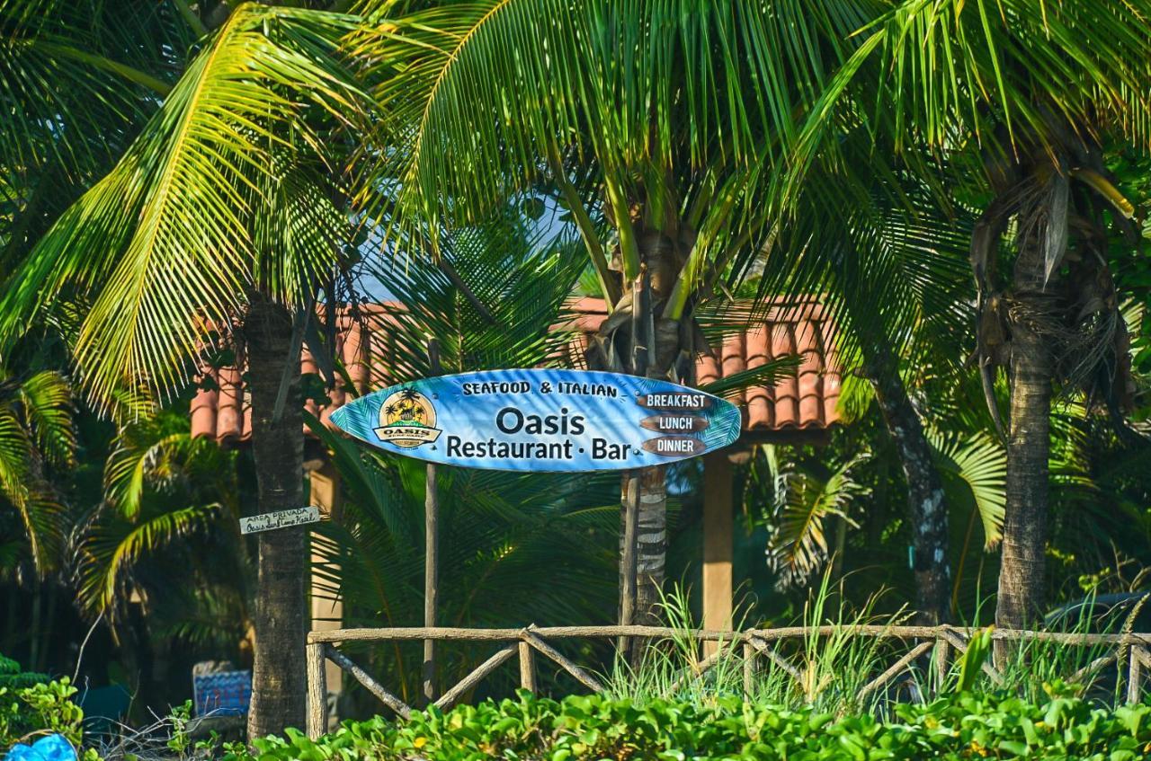 Hotel Oasis & Surf Camp Santa Catalina Dış mekan fotoğraf