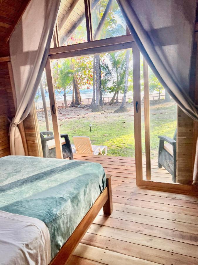 Hotel Oasis & Surf Camp Santa Catalina Dış mekan fotoğraf