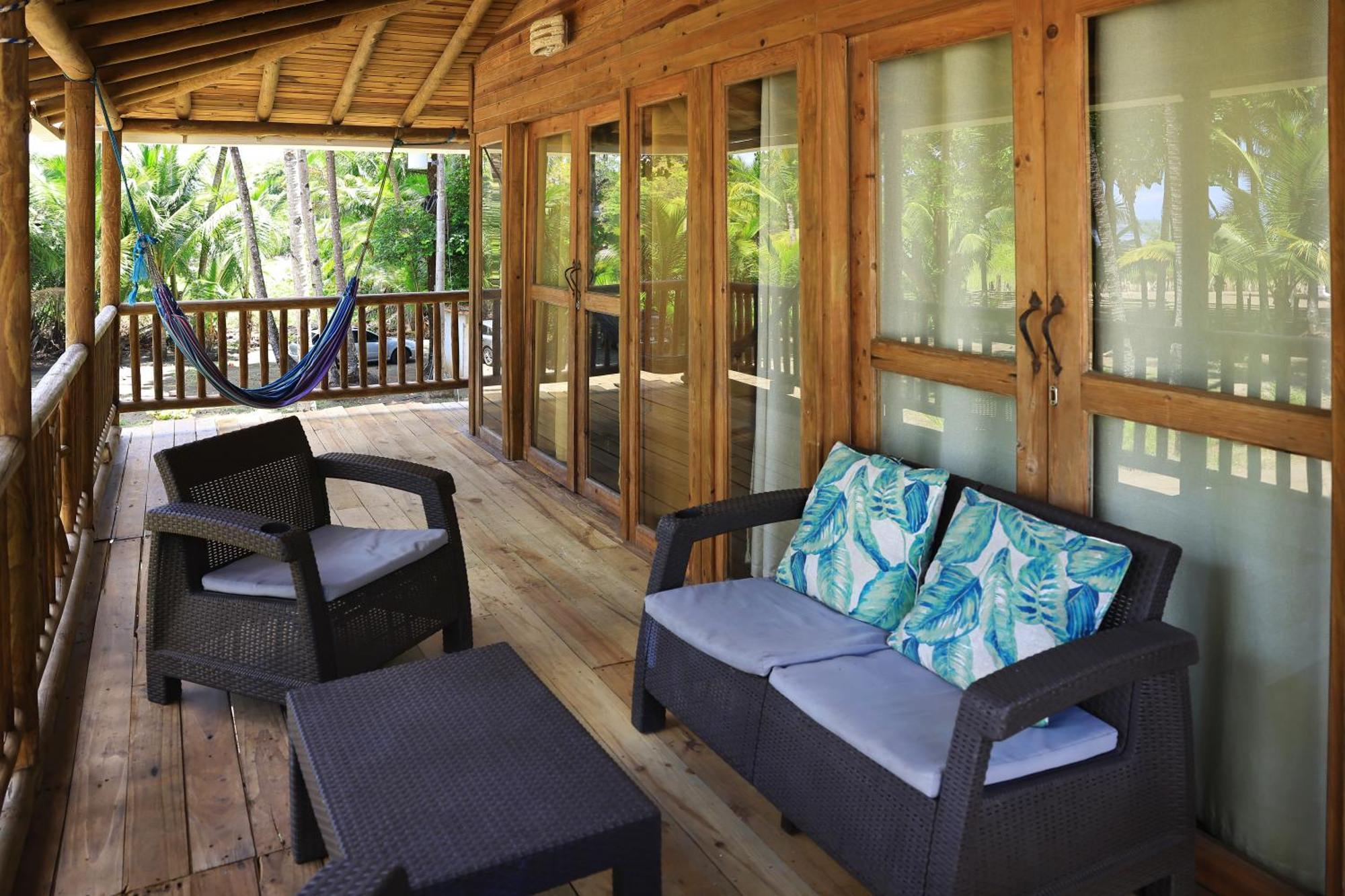Hotel Oasis & Surf Camp Santa Catalina Dış mekan fotoğraf