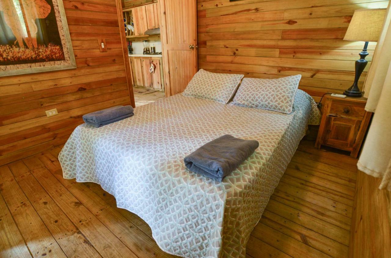 Hotel Oasis & Surf Camp Santa Catalina Dış mekan fotoğraf