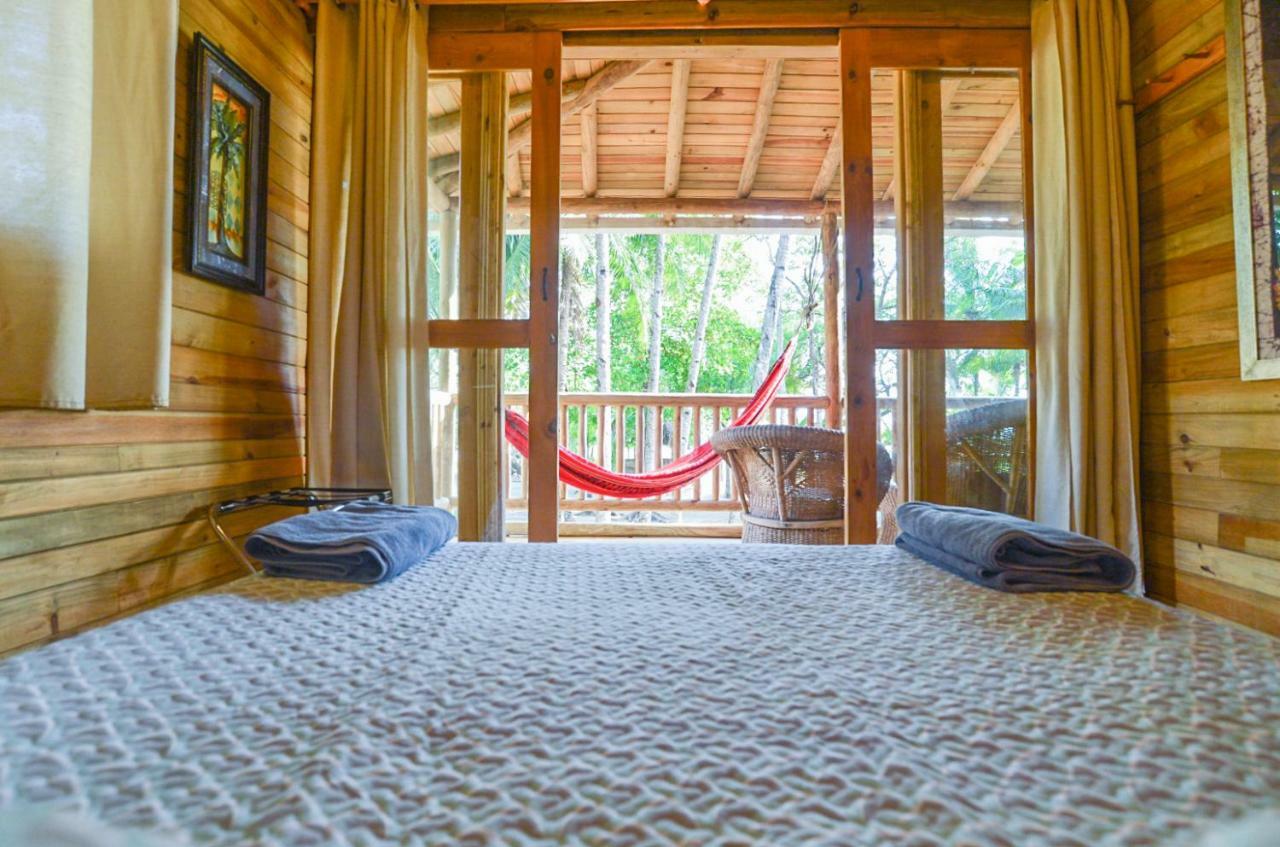 Hotel Oasis & Surf Camp Santa Catalina Dış mekan fotoğraf
