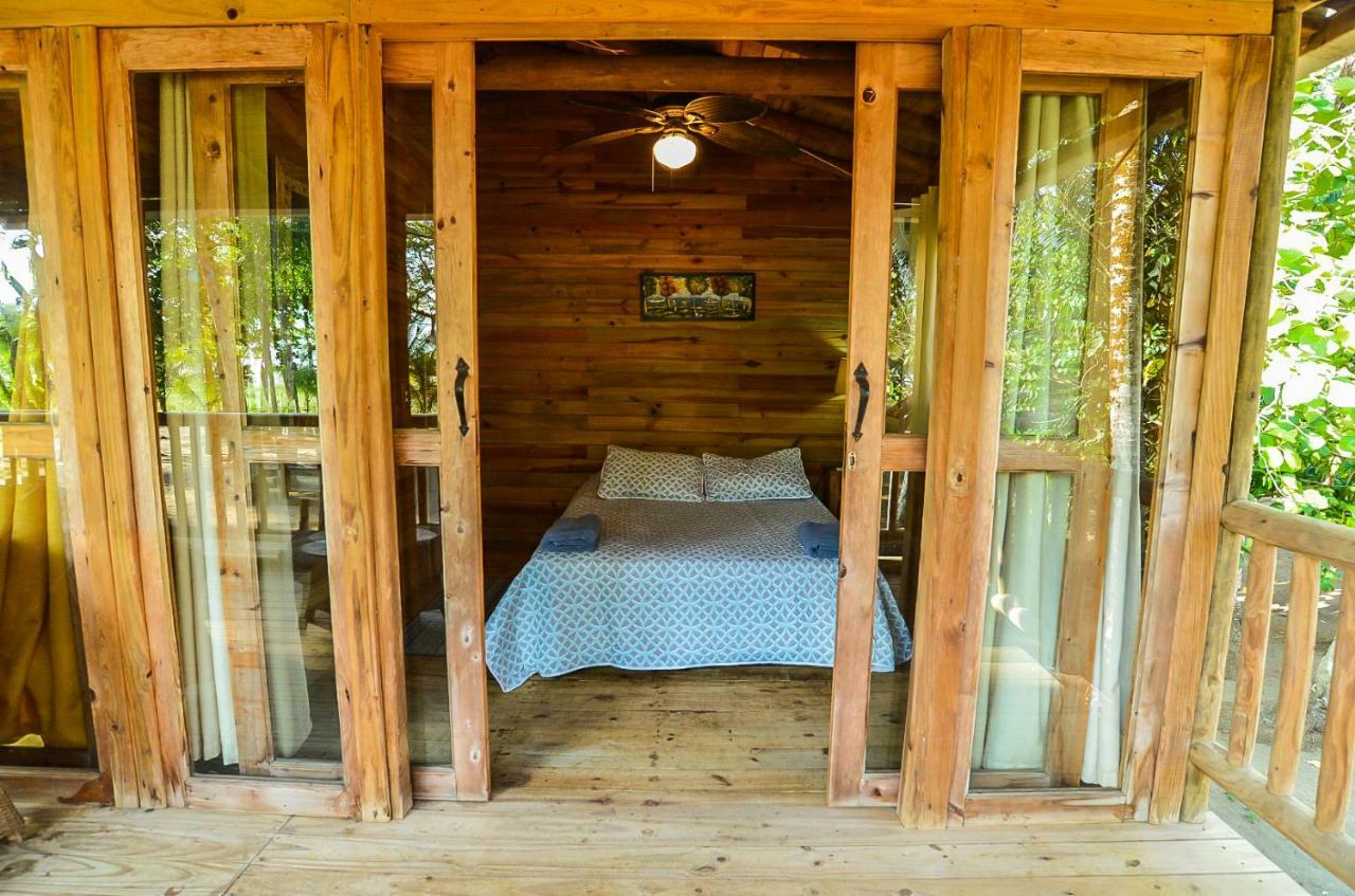 Hotel Oasis & Surf Camp Santa Catalina Dış mekan fotoğraf